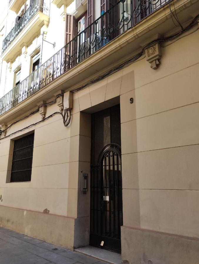 Room Familiar Sants Barcelona Zewnętrze zdjęcie