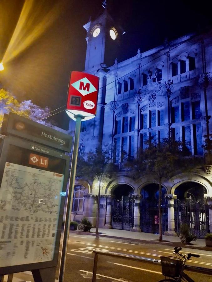Room Familiar Sants Barcelona Zewnętrze zdjęcie